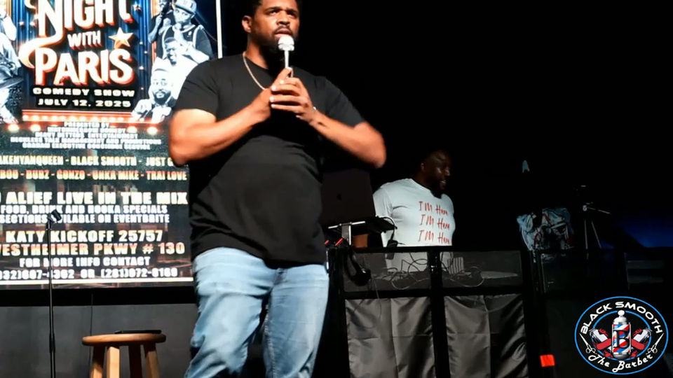 A NIGHT WITH PARIS RECAP